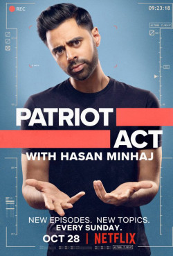 Đạo luật yêu nước với Hasan Minhaj (Phần 3)