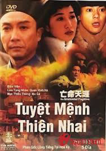 Tuyệt Mệnh Thiên Nhai